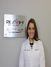 Denise M. Guevara, BS, RDE, D.O, FAAD