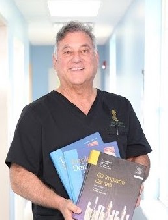 Jack T. Krauser, DMD, MD(hon)