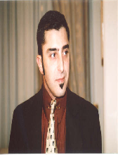 Reza Sahraeean
