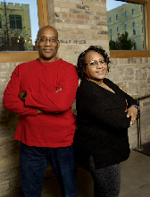 Tina & Doug Lockwood, Sr.